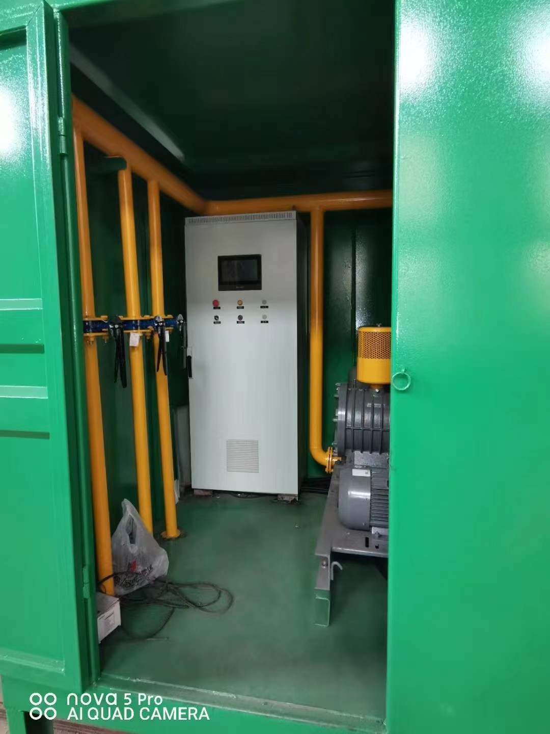 长子一体化高效絮凝沉淀池